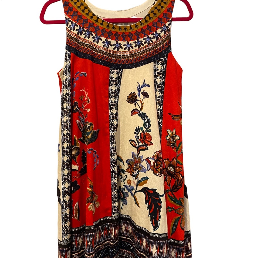 Anthropologie Size Small Shift Dress